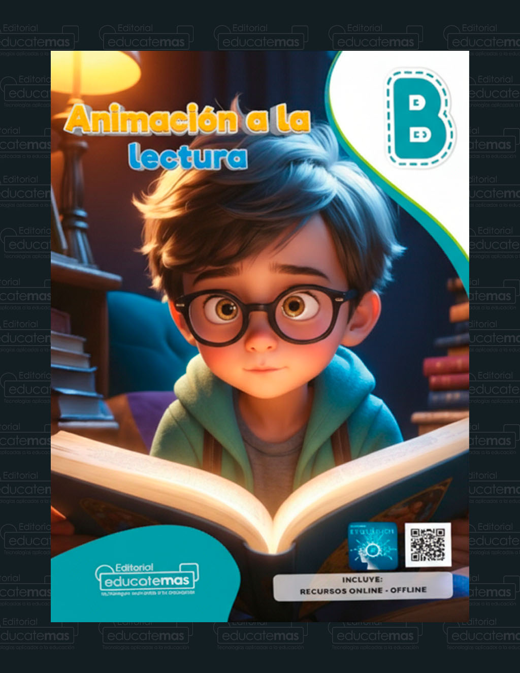 Animación a la lectura B