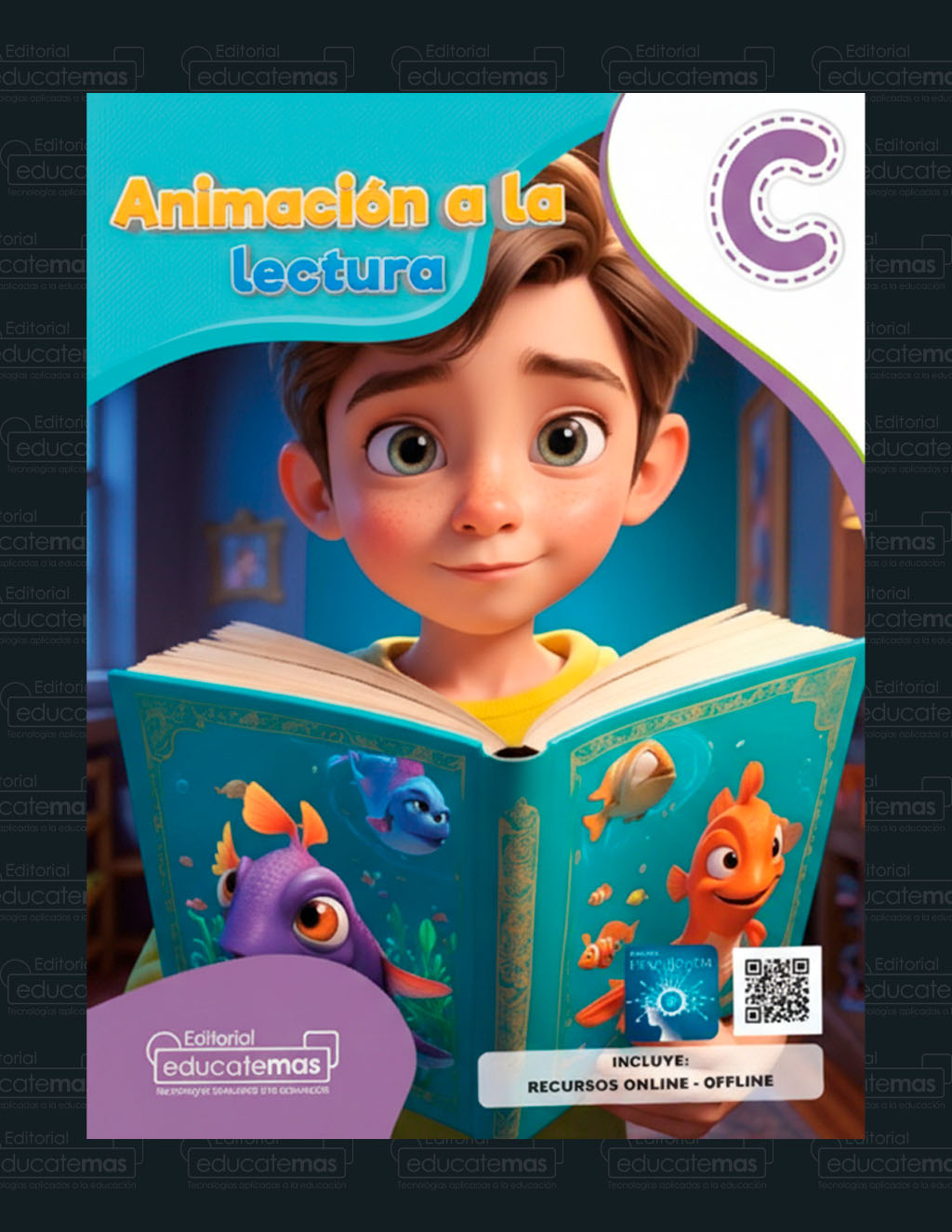 Animación a la lectura C