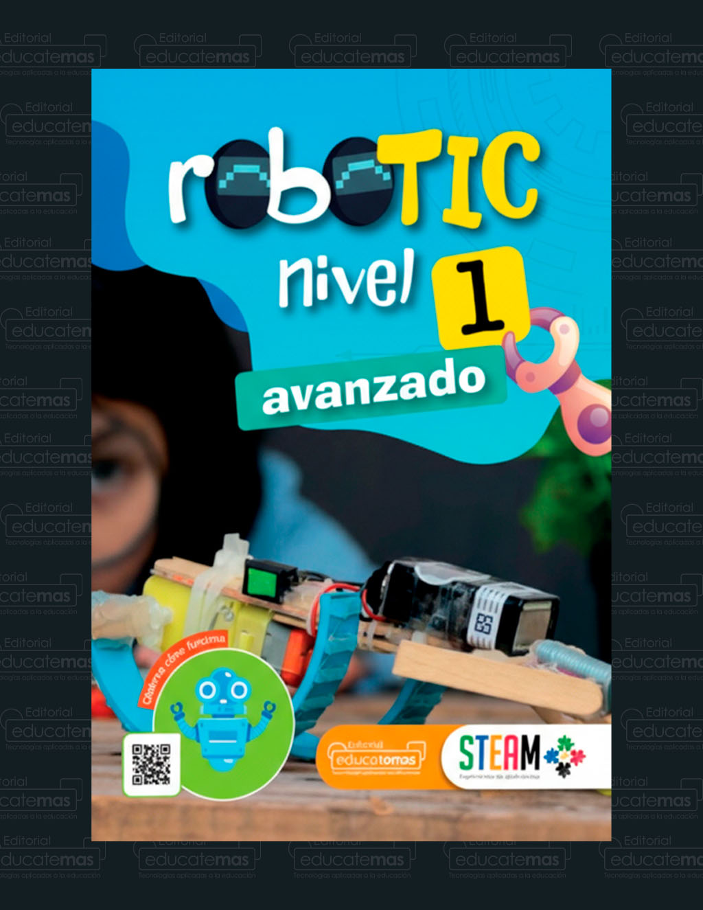 Robotic nivel 1 avanzado