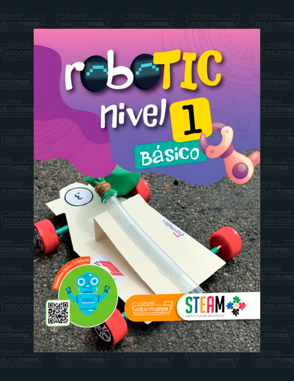Robotic nivel 1 básico