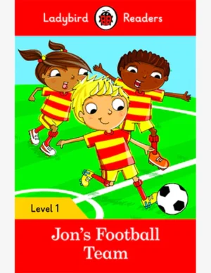 JONS FOOTBALL TEAM (LB)