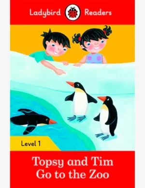 TOPSY AND TIM: GO TO THE ZOO (LB)