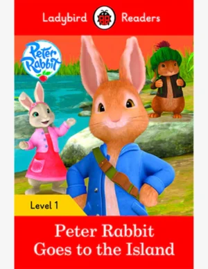 PETER RABBIT: GOES TO THE ISLAND (LB)