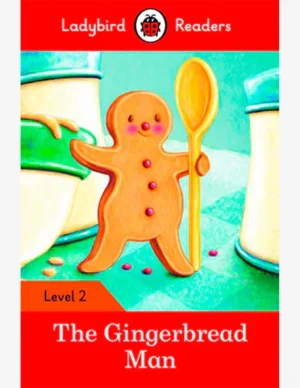 THE GINGERBREAD MAN (LB)