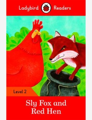 SLY FOX AND RED HEN (LB)