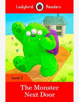 THE MONSTER NEXT DOOR (LB)