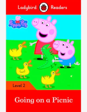 PEPPA PIG: GOING ON A PICNIC (LB)