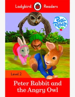 PETER RABBIT: THE ANGRY OWL (LB)