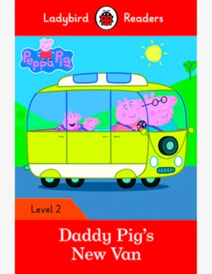 PEPPA PIG: DADDY PIGS NEW VAN (LB)