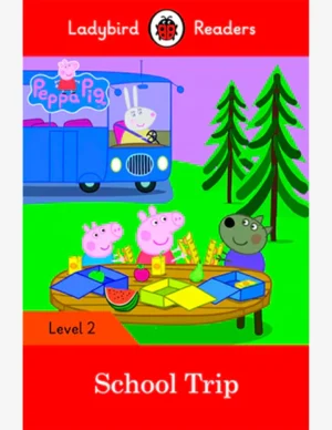 PEPPA PIG: SCHOOL BUS TRIP (LB)