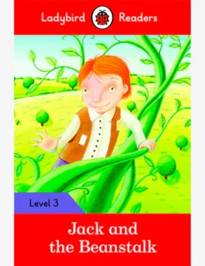 JACK AND THE BEANSTALK (LB)