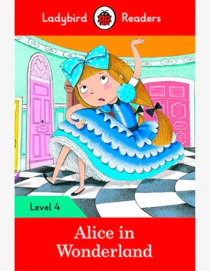 ALICE IN WONDERLAND (LB)