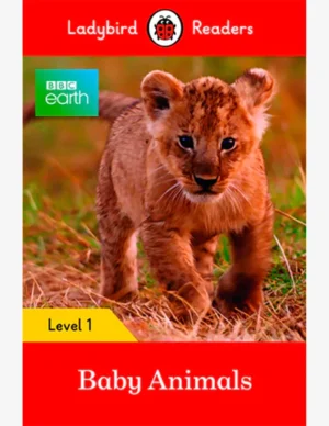 BBC EARTH: BABY ANIMALS (LB)