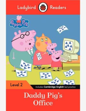 PEPPA PIG: DADDY PIGS OFFICE (LB)