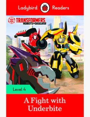 TRANSFORMERS: A FIGHT WITH UNDERBITE (LB)