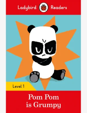 POM POM IS GRUMPY (LB)