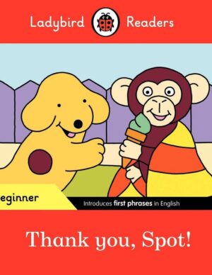 THANK YOU, SPOT (LB)