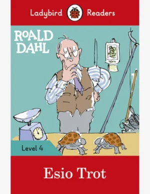 ROALD DAHL: ESIO TROT-LEVEL 4 (LB)