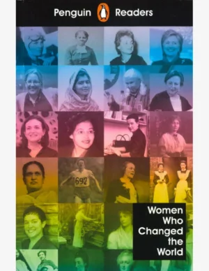 WOMEN WHO CHANGED THE WORLD (PR) LEVEL 4