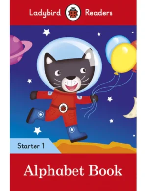 ALPHABET BOOK-STARTER 1 (LB)