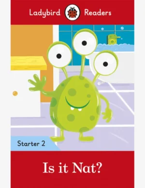 IS IT NAT?-STARTER 2 (LB)