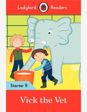 VICK THE VET-STARTER 9 (LB)