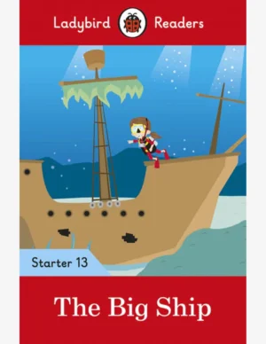 THE BIG SHIP-STARTER 13 (LB)