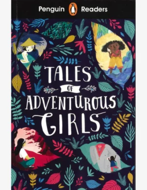 TALES OF ADVENTUROUS GIRLS (PR) LEVEL 1