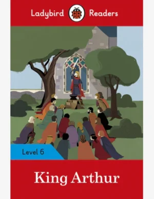 KING ARTHUR-LEVEL 6 (LB)