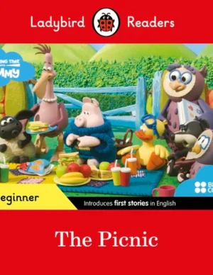 LEARNING TIME WITH TIMMY:THE PICNIC (LB)