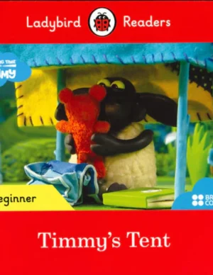 LEARNING TIME WITH TIMMY: TIMMYS TENT (LB)