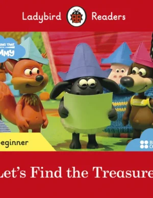 LEARNING TIME WITH TIMMY:LETS FIND THE...(LB)