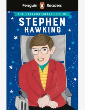 STEPHEN HAWKING (PR) LEVEL 3
