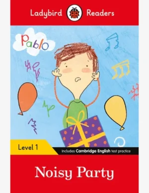 PABLO: NOISY PARTY LEVEL 1 (LB)