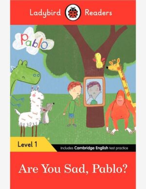 PABLO: ARE YOU SAD, PABLO? LEVEL 1 (LB)