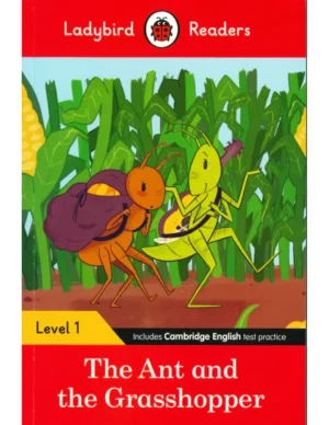 THE ANT AND THE GRASSHOPPER LEVEL 1 (LB)