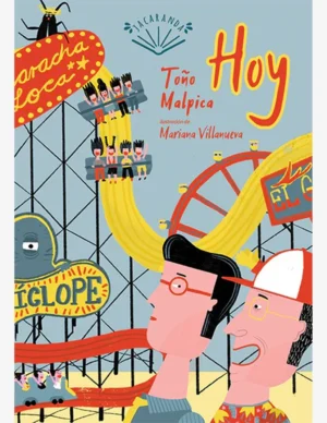 HOY (JACARANDA) MEXICO