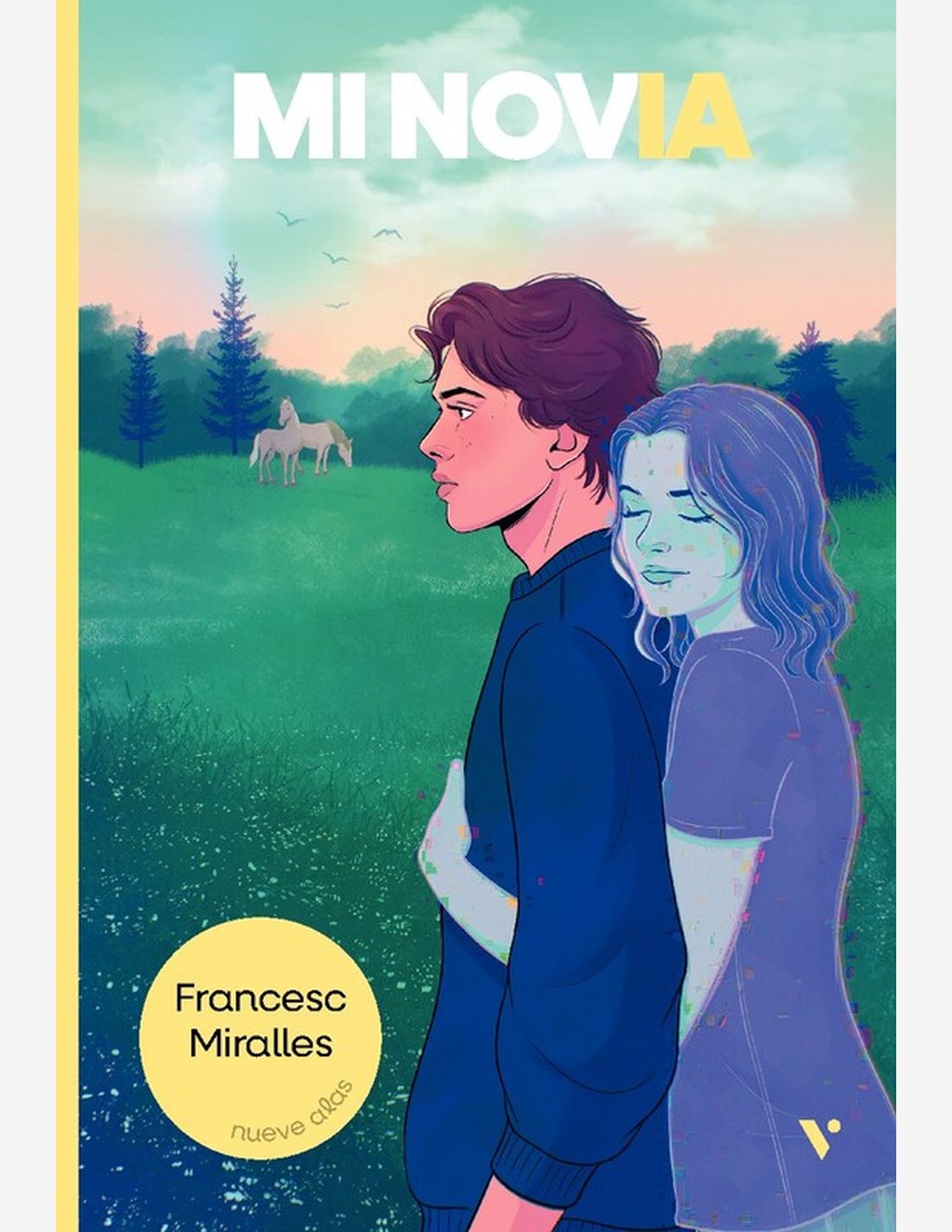 MI NOVIA (NUEVE ALAS)