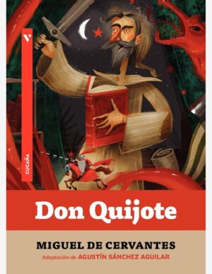 DON QUIJOTE NUEVA EDICION (CUCAÑA)