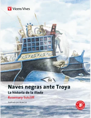 NAVES NEGRAS ANTE TROYA N/C