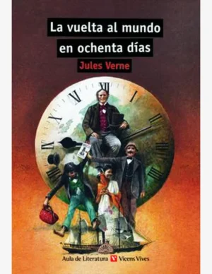 LA VUELTA AL MUNDO EN 80 DIAS N/C