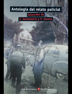 ANTOLOGIA DEL RELATO POLICIAL N/C