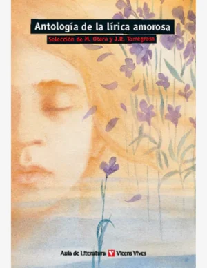 ANTOLOGIA DE LA LIRICA AMOROSA N/C