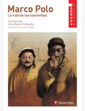 MARCO POLO (CUCAÑA BIOGRAFIAS)