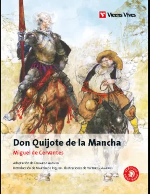 DON QUIJOTE DE LA MANCHA (C. ADAPTADOS) N/C