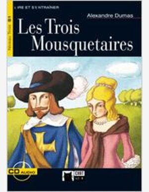 LES TROIS MOUSQUETAIRES N/E