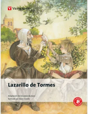 EL LAZARILLO DE TORMES N/C (CLASICOS ADAPTADOS)