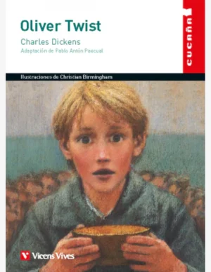 OLIVER TWIST - CUCAÑA