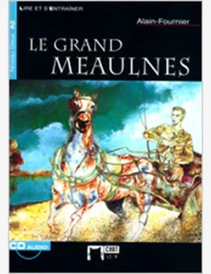 LE GRAND MEAULNES +CD N/E