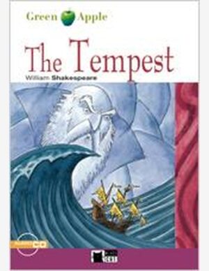 THE TEMPEST  (GREEN APPLE)
